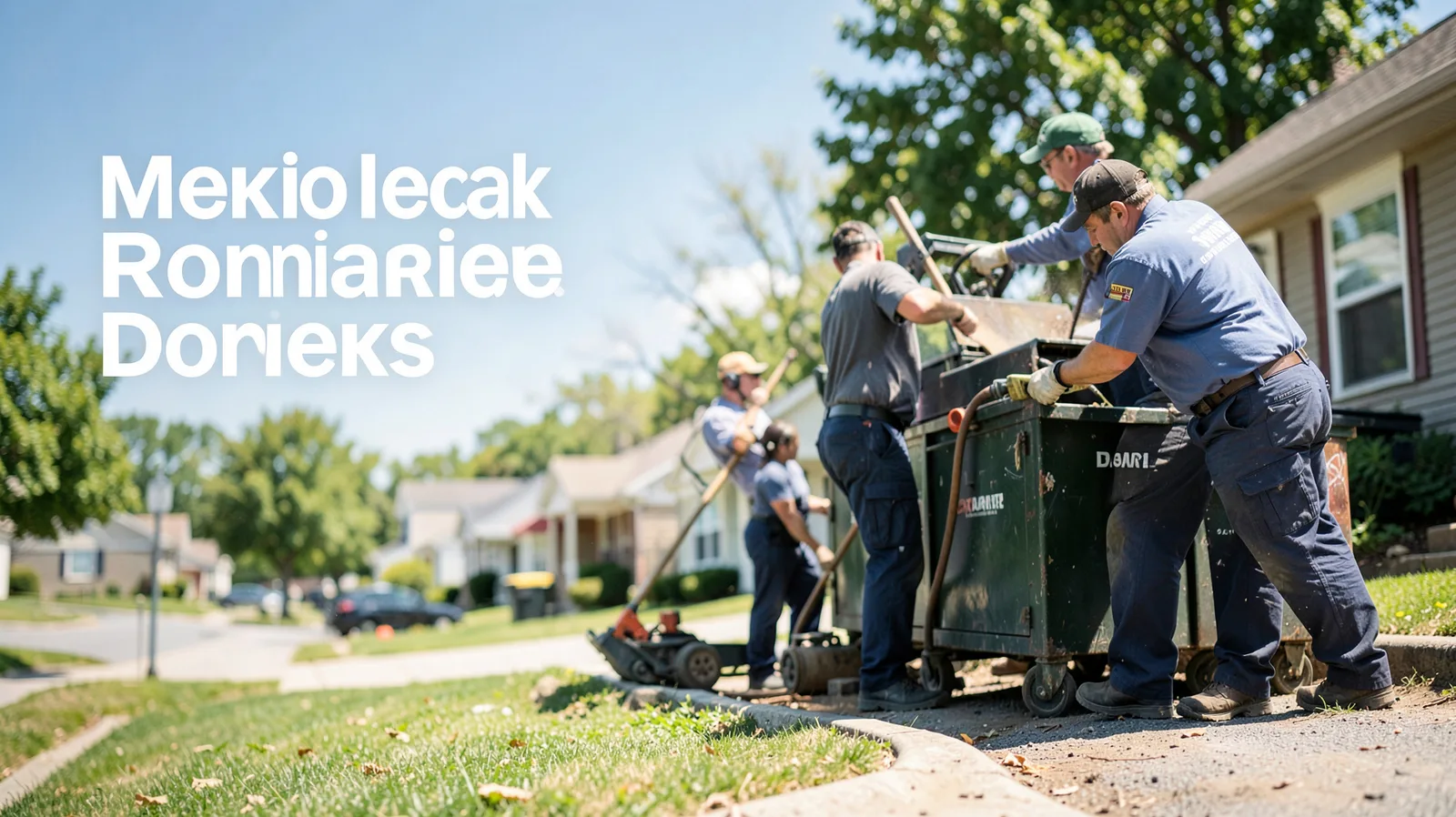 Garbage Disposal Repair in Bristow, OK near me